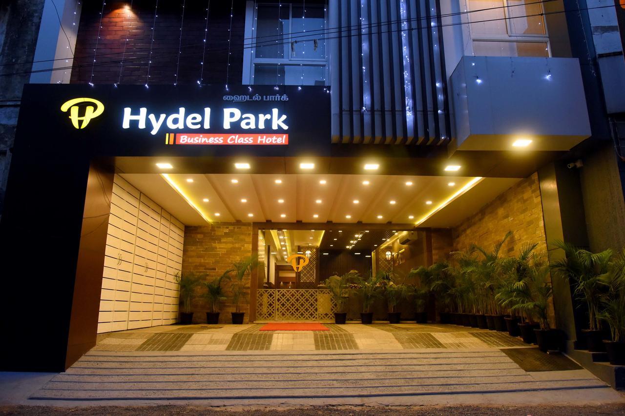 The Hydel Park - Business Class Hotel - Near Central Railway Station Τσενάι Εξωτερικό φωτογραφία